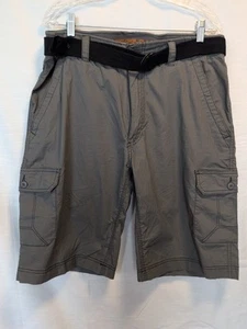 Wear First Free Band Men's Cargo Shorts Size 36 Stretch casual Comfort - Picture 1 of 11