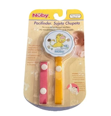 De colección NUBY Pacifinder LION Nuevo RARO Foto 1 de 2