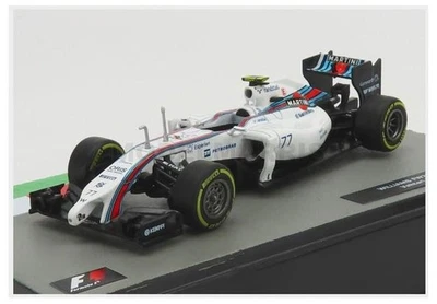 EDICOLA FORMULA1AUTOCOL095 WILLIAMS - F1 FW36 MERCEDES TEAM MARTINI N 77 SEASON  - Immagine 1 di 2