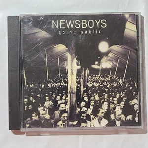 Newsboys ~ Going Public ~ 1994 Star Song CD - Bild 1 von 4