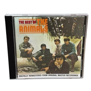 The Animals The Best Of CD 1987 ABKCO Remastered Classic Rock Hits - Imagen 1 de 4