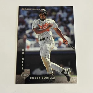 MLB Donruss #102 1997 Bobby Bonilla - Imagen 1 de 2