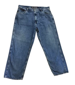 Herren Jeans Nautica 38 x 30 Blau Five Pocket Design 100% Baumwolle - Bild 1 von 14