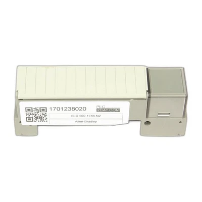 Allen-Bradley | SLC 500 1746-N2 | OCASSION | USPP | PLC2DAY Used in stock at ... - Photo 1/3