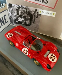 Jouef 1:18 Ferrari 330 P4 No23 Daytona winner - Picture 1 of 6