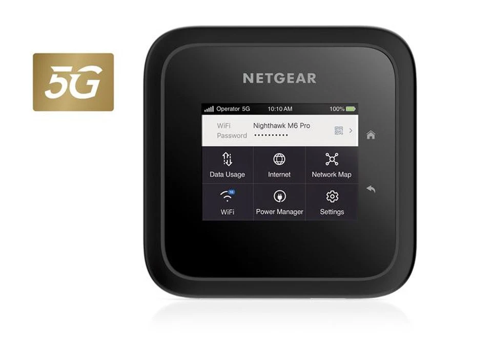 Netgear MR6450-100EUS Mr6450 Cellular Network Router E