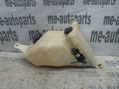 91-93 Deville Fleetwood 60 Special Windshield Washer Reservoir Tank Bottle OEM - Image 1 of 4