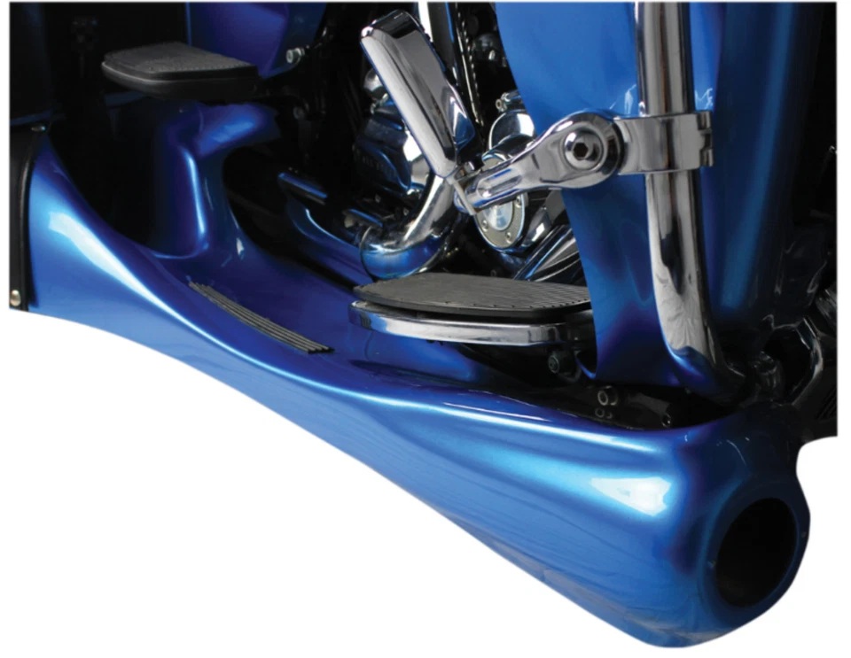 Kit de prancha de corrida Motor Trike Trax Harley FLHTCUTG Tri Glide Ultra MTBY-0043 - Imagem 1 de 2
