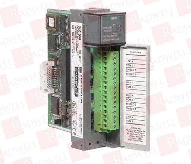 SPECTRUM CONTROLS 1746SC-INI4I / 1746SCINI4I (USED) - Image 1 of 1