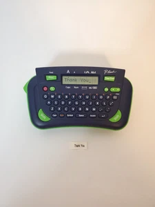 Etichettatrice personale Brothers PT-80 P-Touch testata FUNZIONANTE - Foto 1 di 10
