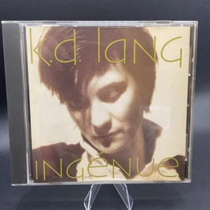 1992 k.d. lang Ingenue CD Sire Records - Bild 1 von 4