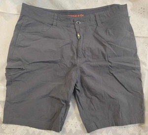 Hawke & Co Sport Shorts Men's Sz 36 Performance Breathable Stretch Cargo - Picture 1 of 7