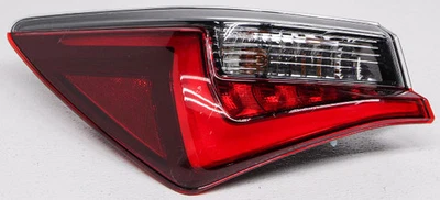 OEM Acura ILX A Spec Left Driver Side Tail Lamp 33550-T3R-A81 - Image 1 of 4