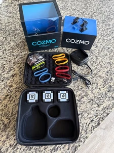 Anki COZMO ROBOT Liquid Metal Collector’s Edition mit Koffer +++ sanft gebraucht - Bild 1 von 3