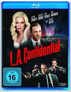 L.A. Confidential (1997) Like New | Region A/B (Blu ray) - Bild 1 von 2