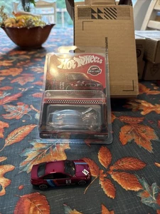 RLC Hot Wheels Collectors 2006 BMW M3 Red Opening Hood 2025 - Picture 1 of 9