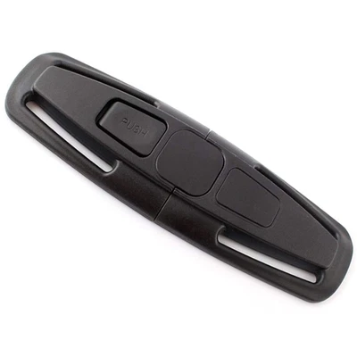 Universal Child Seat Chest Harness Clip and Baby Seat Safety Belt Clip Buckle Un - Image 1 of 4