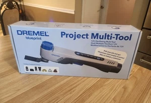 Dremel Blueprint 12V Oscillating Multi-Tool (MM12V-S1) - Picture 1 of 11