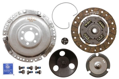 Clutch Kit for Volkswagen Cabriolet 1985 - 1993 SACHS  Xtend K70037-07 Foto 1 de 4