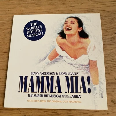 Mamma Mia! The Musical Four Track Sampler - Image 1 of 3