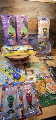 Lote de Juguetes Varios Nuevos/Vintage (139) Foto 1 de 4