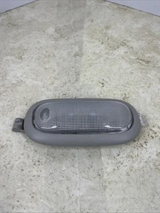 2003-2024 Chrysler Jeep Dodge Overhead Rear Dome Light 5JG58BD1AD Beige - Picture 1 of 13