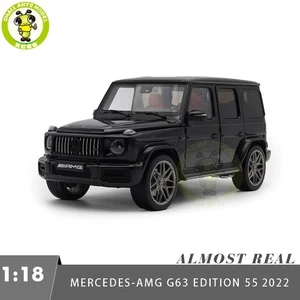 1/18 Mercedes AMG G63 G-Class 2022 Almost Real 820806 Diecast Model Car - Picture 1 of 19