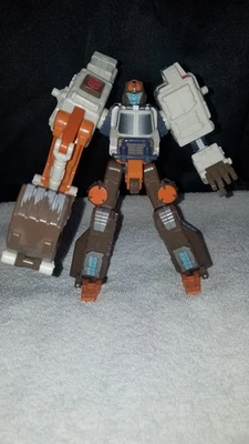 Polipasto Transformers Armada - USADO - Sin Mini-Con/Refute - Hasbro Foto 1 de 4