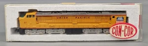 Con-cor Kato N scale Union Pacific Gas Turbine Locomotive Original Box W/ Tender - Picture 1 of 11
