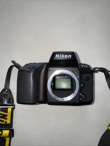 nikon f70 - Picture 1 of 7