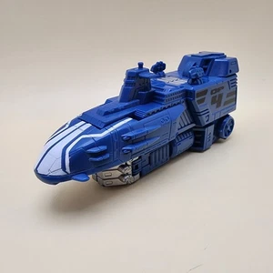 TRANSFORMERS Energon (Vintage 2003) OP-4 Blue SUBMARINE Optimus Prime - READ - Picture 1 of 12