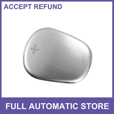 Cubierta de perilla de cambio de marchas de auto UNA personalizada para Chevrolet Equinox 2018-2020 tono plateado Foto 1 de 4