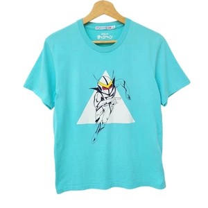 Uniqlo Casshan Anime T-Shirt (Neo-Human Casshern) - Size S - Picture 1 of 4