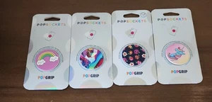 Lot de variétés Popsocket (4 pièces) - Photo 1 sur 1