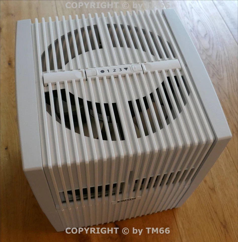 VENTA LW 25 Luftwäscher weiß *** wie NEU *** LW25 Luftbefeuchter *** vom Händler - Bild 1 von 1