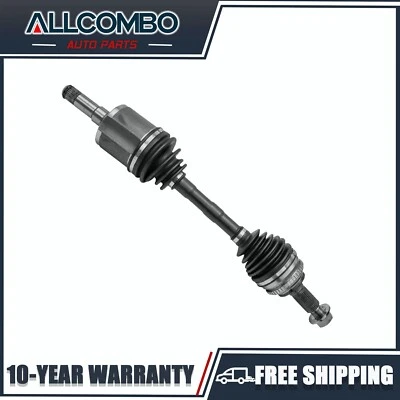 Front Left CV Axle Shaft for 2007-2015 Ford Edge Lincoln MKX Assembly Foto 1 de 4