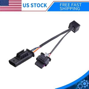 New For Jeep Wrangler 2018 2019 2020-2023 Locker Sensor Bypass Harness Z-LKR-OEM - Picture 1 of 12