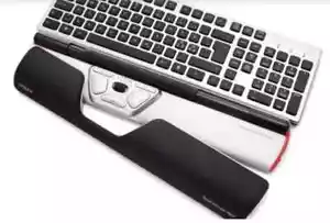 Contour RollerMouse Red, Brand New. Ergonomic Mouse. - Picture 1 of 4