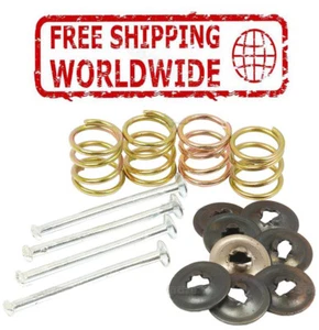 BRAKE SHOE REPAIR KIT FITS FOR FORD New Holland 81802473 957E2066 957E2068 957E2 - Picture 1 of 7