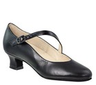 TopTanz Damen Tanzschuh mit herausnehmbarer Innensohle für Einlagen - MOMO