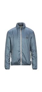 New AUTOMOBILI LAMBORGHINI Mens Jacket Size L onlly 7 oz Logo Multypockets. - Picture 1 of 2