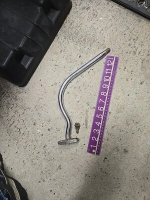 Manija de cambio de 4 velocidades Ford Mercury Fairlane Torino Cyclone Mustang Foto 1 de 4