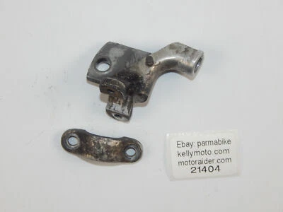 20 世纪 60 年代 MAGURA LEVER PERCH COLLAR 复古 ENDURO PENTON KTM HUSQVARNA 宝马 MAICO — 第 1/4 张图片