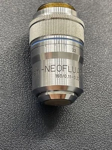ZEISS 63x Pan -NEOFLUAR 63/0.90 Correction Collar. - Picture 1 of 5