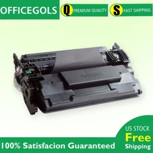 1P CF287A 87A Toner Cartridge Fits HP LaserJet Enterprise M506dn M506n M506x - Picture 1 of 3