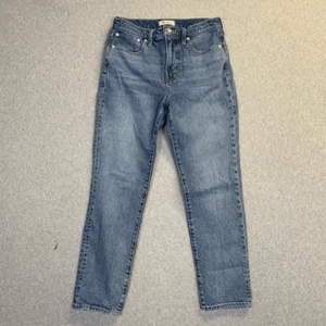 Madewell the perfect vintage jean straight womens 28 medium wash - Picture 1 of 10