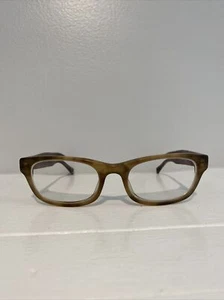 Warby Parker Finn 210 in Brown 48/18-140 Men's Eyeglasses - Picture 1 of 6