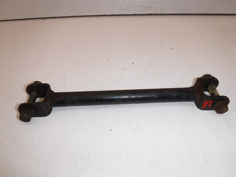 Kawasaki Bayou 300 1986 suspensión trasera amortiguador basculante varilla eje perro Foto 1 de 4