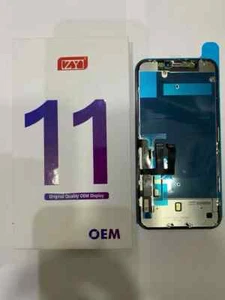 Pantalla Compatible iPhone 11 Completa LCD + Táctil marca ZY serie OEM - Imagen 1 de 4