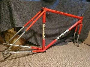 Rennrad Rahmen Libertas Marque De Pose 57770 74 - Picture 1 of 11